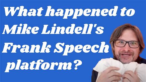 mike lindell frank speech app